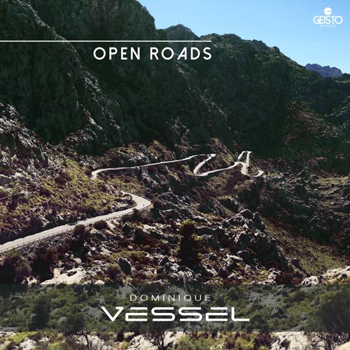 Open Roads cover